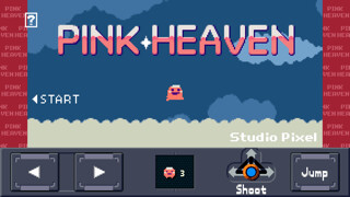 Emulate iPhone app PINK HEAVEN using MyAndroid