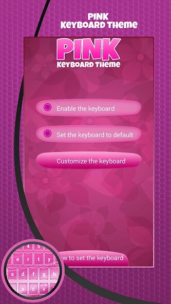 Run android online APK Pink Keyboard Theme from MyAndroid or emulate Pink Keyboard Theme using MyAndroid Run android online APK Pink Keyboard Theme from MyAndroid or emulate Pink Keyboard Theme using MyAndroid