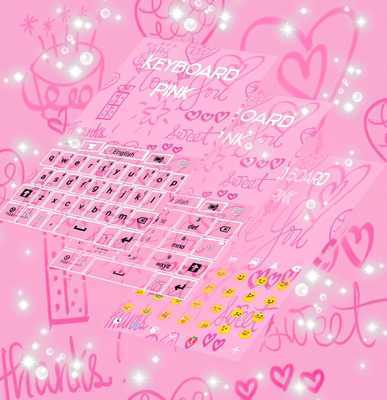 Emulate Android APK Pink Kids Theme for Keyboard Emulate Android APK Pink Kids Theme for Keyboard