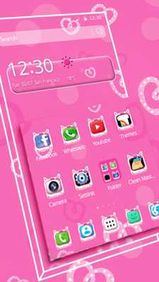 Emulate Android APK Pink Kitty love Emulate Android APK Pink Kitty love