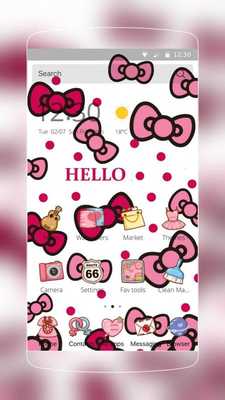 Emulate Android APK Pink Kitty Princess
