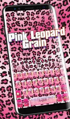 Emulate Android APK Pink Leopard Grain Emulate Android APK Pink Leopard Grain
