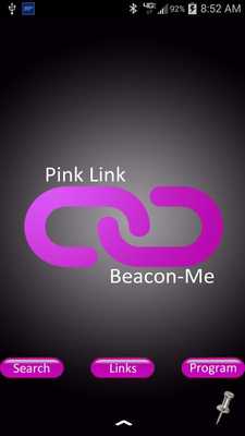 Emulate Android APK Pink Link Beacon ME Emulate Android APK Pink Link Beacon ME