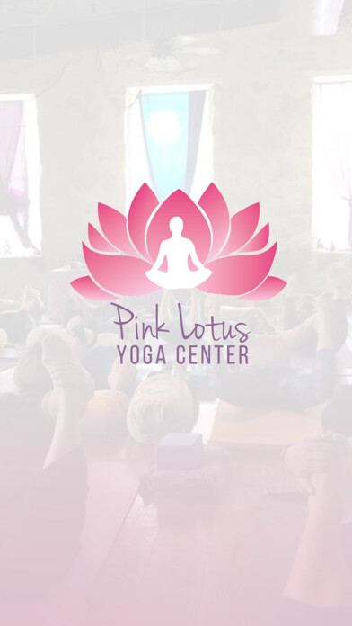 Emulate iPhone app Pink Lotus Yoga Center using MyAndroid Emulate iPhone app Pink Lotus Yoga Center using MyAndroid