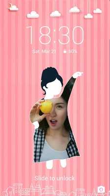 Emulate Android APK Pink Love - Solo Locker (Lock Screen) Theme Emulate Android APK Pink Love - Solo Locker (Lock Screen) Theme