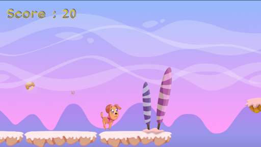 Emulate Android APK Pinkly Dog Run Emulate Android APK Pinkly Dog Run
