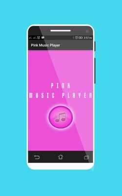 Emulate Android APK Pink Music Player