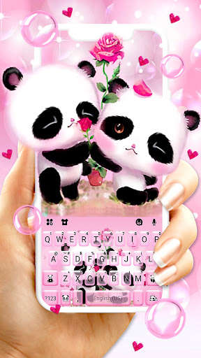 Run android online APK Pink Panda Couple Keyboard Background from MyAndroid or emulate Pink Panda Couple Keyboard Background using MyAndroid Run android online APK Pink Panda Couple Keyboard Background from MyAndroid or emulate Pink Panda Couple Keyboard Background using MyAndroid