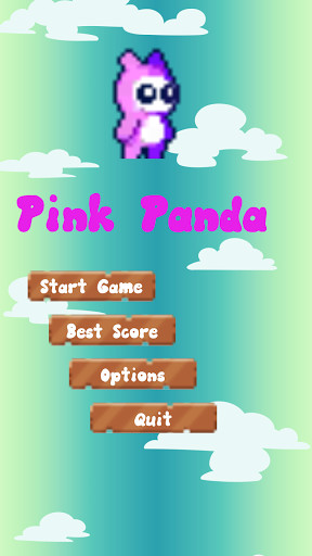 Run android online APK Pink Panda from MyAndroid or emulate Pink Panda using MyAndroid