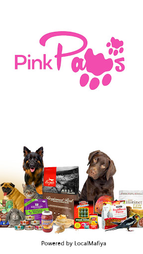 Run android online APK Pink Paws from MyAndroid or emulate Pink Paws using MyAndroid