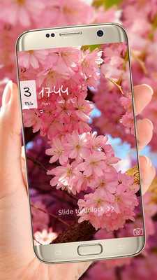 Emulate Android APK Pink Peach Blossom Theme Emulate Android APK Pink Peach Blossom Theme