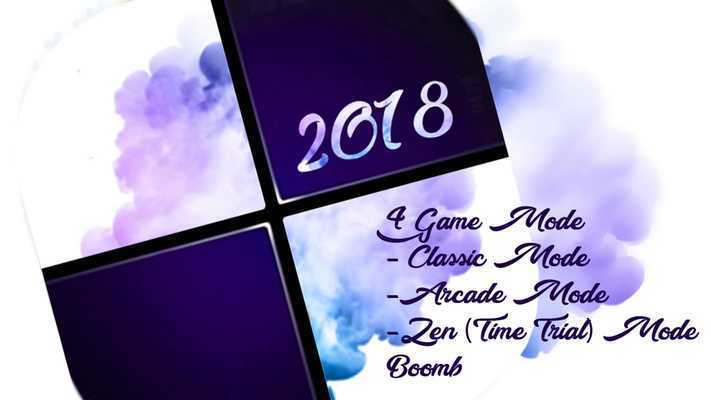 Emulate Android APK Pink Phanter Piano Tiles