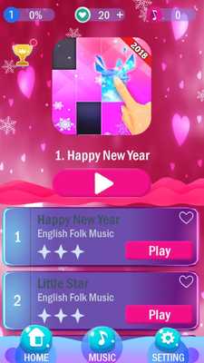 Emulate Android APK Pink Piano Tiles 2018 Emulate Android APK Pink Piano Tiles 2018