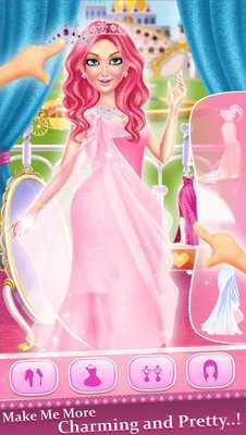 Emulate Android APK Pink Princess Makeover Salon Emulate Android APK Pink Princess Makeover Salon