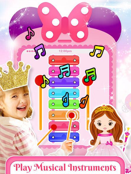 Emulate iPhone app Pink Princess Phone using MyAndroid Emulate iPhone app Pink Princess Phone using MyAndroid