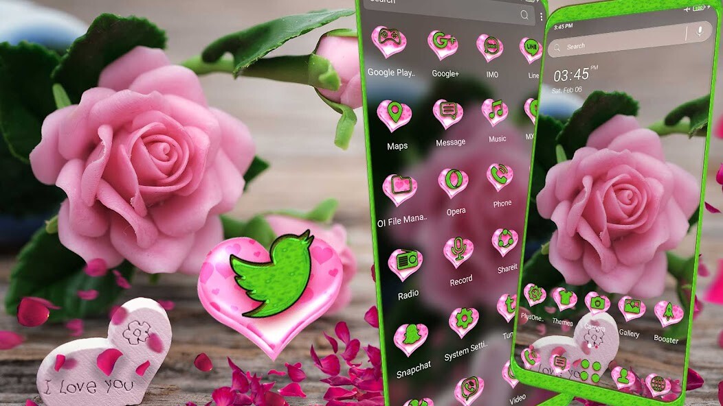 Run android online APK Pink Rose Love Launcher Theme from MyAndroid or emulate Pink Rose Love Launcher Theme using MyAndroid Run android online APK Pink Rose Love Launcher Theme from MyAndroid or emulate Pink Rose Love Launcher Theme using MyAndroid