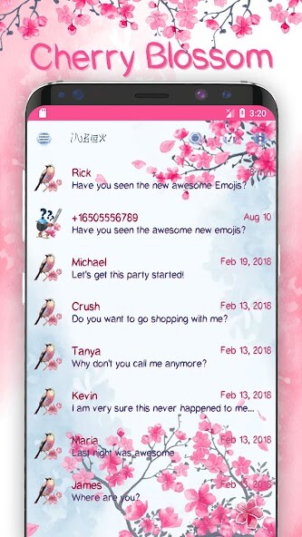 Run android online APK Pink sakura flowers from MyAndroid or emulate Pink sakura flowers using MyAndroid Run android online APK Pink sakura flowers from MyAndroid or emulate Pink sakura flowers using MyAndroid
