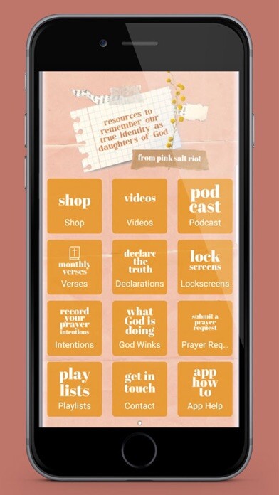 Emulate iPhone app Pink Salt Riot using MyAndroid