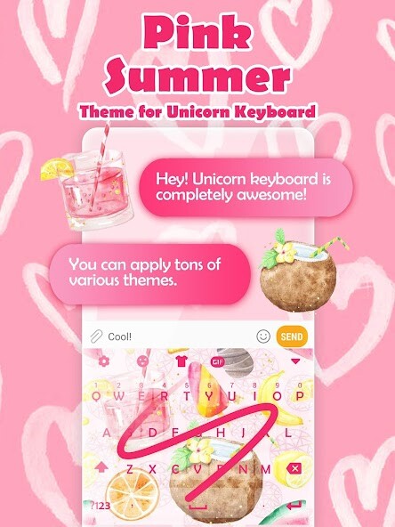 Run android online APK Pink Summer Emoji GIF Keyboard Theme from MyAndroid or emulate Pink Summer Emoji GIF Keyboard Theme using MyAndroid Run android online APK Pink Summer Emoji GIF Keyboard Theme from MyAndroid or emulate Pink Summer Emoji GIF Keyboard Theme using MyAndroid