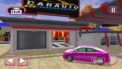 Emulate iPhone app Pink Taxi Girl Driver & Modern Car Rush Games using MyAndroid Emulate iPhone app Pink Taxi Girl Driver & Modern Car Rush Games using MyAndroid
