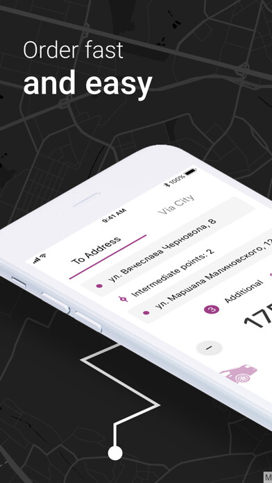 Emulate iPhone app Pink taxi using MyAndroid Emulate iPhone app Pink taxi using MyAndroid