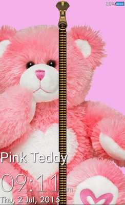 Emulate Android APK Pink Teddy Bear Zipper Unlock Emulate Android APK Pink Teddy Bear Zipper Unlock
