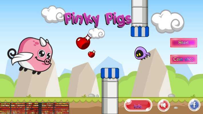 Emulate Android APK Pinky Pigs Emulate Android APK Pinky Pigs