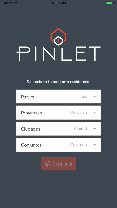 Emulate iPhone app Pinlet using MyAndroid Emulate iPhone app Pinlet using MyAndroid