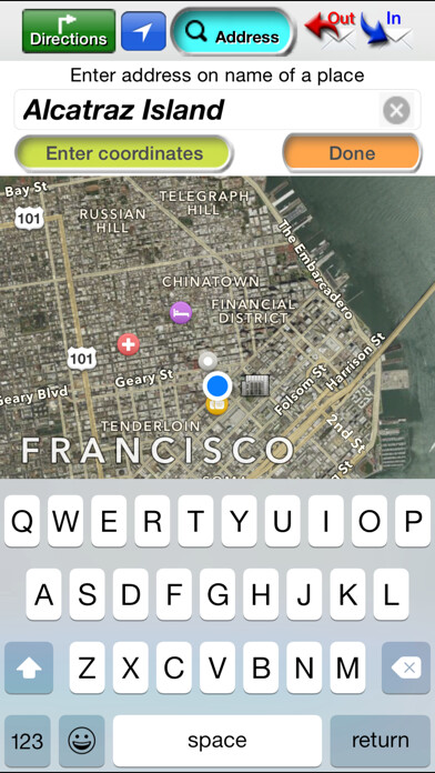 Emulate Android APK Pin Location Emulate Android APK Pin Location