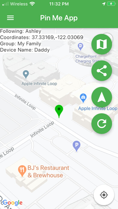 Emulate iPhone app Pin Me App using MyAndroid Emulate iPhone app Pin Me App using MyAndroid
