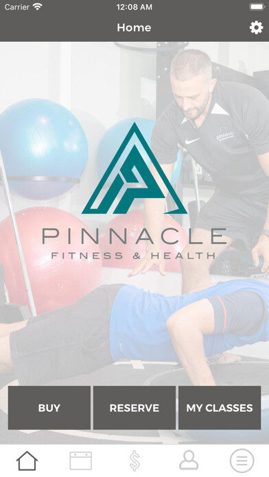 Emulate iPhone app Pinnacle Fitness & Health using MyAndroid Emulate iPhone app Pinnacle Fitness & Health using MyAndroid
