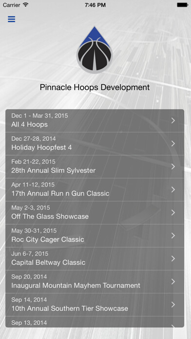 Emulate iPhone app Pinnacle Hoops Development using MyAndroid Emulate iPhone app Pinnacle Hoops Development using MyAndroid