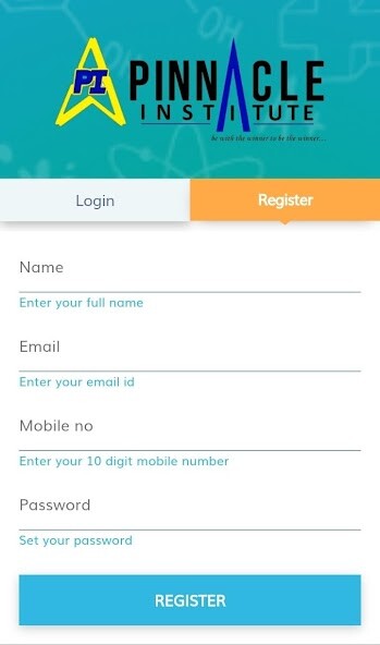 Run android online APK Pinnacle Institute from MyAndroid or emulate Pinnacle Institute using MyAndroid