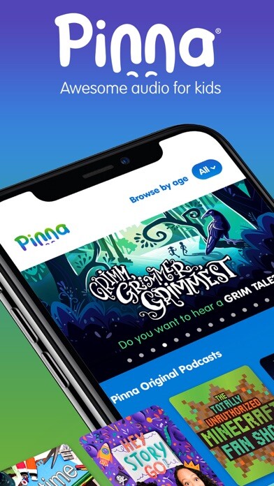 Emulate iPhone app Pinna: Podcasts & Audiobooks using MyAndroid Emulate iPhone app Pinna: Podcasts & Audiobooks using MyAndroid