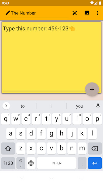 Run android online APK Pinned Note from MyAndroid or emulate Pinned Note using MyAndroid