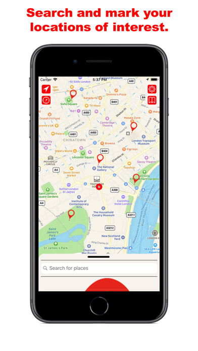 Emulate iPhone app Pin Notes using MyAndroid Emulate iPhone app Pin Notes using MyAndroid