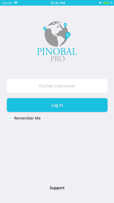 Emulate iPhone app Pinobal Pro Tracker for Mobile using MyAndroid Emulate iPhone app Pinobal Pro Tracker for Mobile using MyAndroid