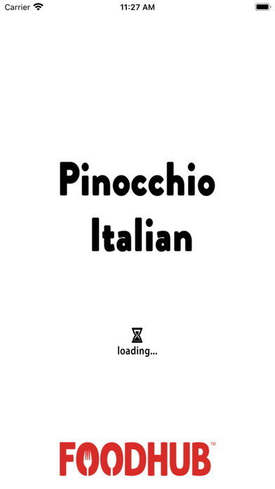 Emulate iPhone app Pinocchio Italian using MyAndroid Emulate iPhone app Pinocchio Italian using MyAndroid