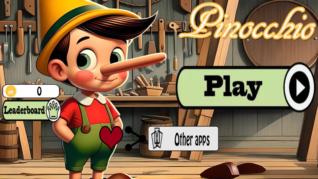 Emulate Android APK Pinocchio Puzzles Emulate Android APK Pinocchio Puzzles