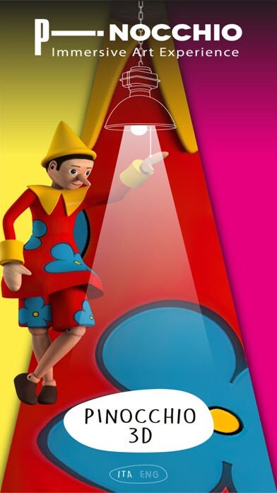 Emulate iPhone app Pinocchio. using MyAndroid Emulate iPhone app Pinocchio. using MyAndroid