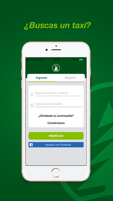 Emulate iPhone app Pinos Chiclayo using MyAndroid