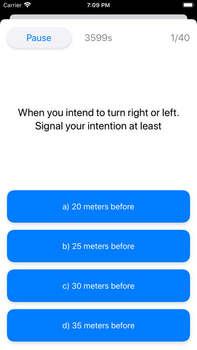 Emulate iPhone app Pinoy Driving Test using MyAndroid Emulate iPhone app Pinoy Driving Test using MyAndroid