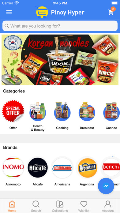 Run android online APK Pinoy Hyper Kuwait from MyAndroid or emulate Pinoy Hyper Kuwait using MyAndroid