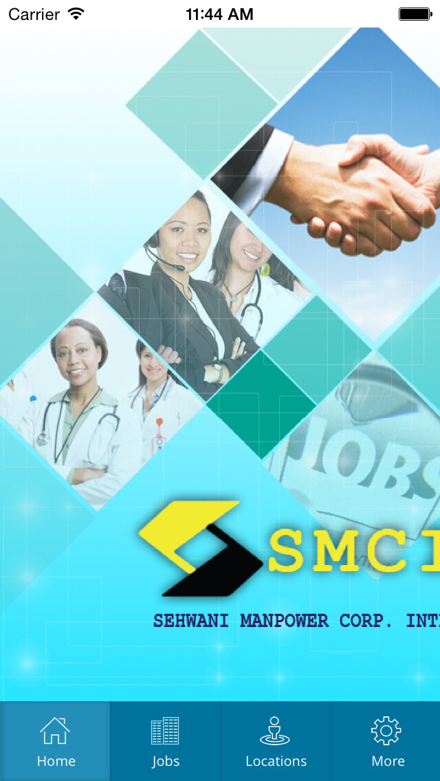 Emulate iPhone app Pinoy Jobs 2 using MyAndroid Emulate iPhone app Pinoy Jobs 2 using MyAndroid