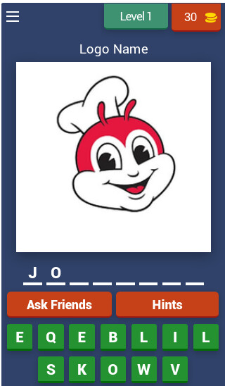 Run android online APK Pinoy Logo Quiz from MyAndroid or emulate Pinoy Logo Quiz using MyAndroid