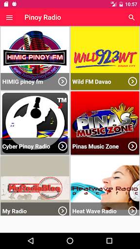 Run android online APK Pinoy Radio (Radyo Tagalog) from MyAndroid or emulate Pinoy Radio (Radyo Tagalog) using MyAndroid Run android online APK Pinoy Radio (Radyo Tagalog) from MyAndroid or emulate Pinoy Radio (Radyo Tagalog) using MyAndroid