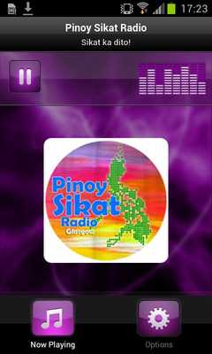 Emulate Android APK Pinoy Sikat Radio Emulate Android APK Pinoy Sikat Radio