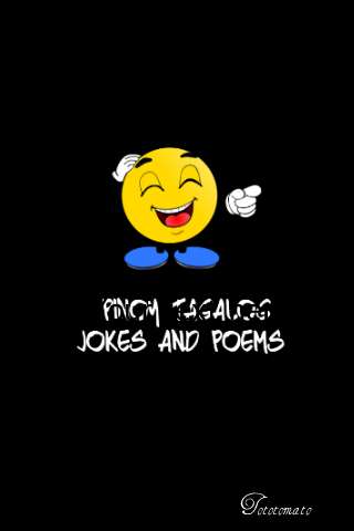 Run android online APK Pinoy Tagalog Jokes And Poems from MyAndroid or emulate Pinoy Tagalog Jokes And Poems using MyAndroid