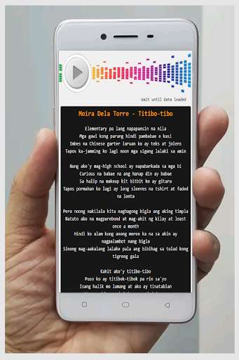 Run android online APK Pinoy Tagalog Music Hits (Audio & Lyrics) from MyAndroid or emulate Pinoy Tagalog Music Hits (Audio & Lyrics) using MyAndroid