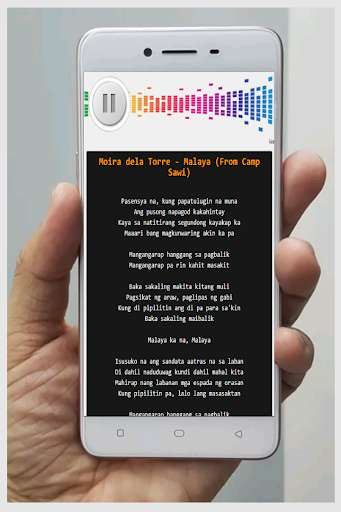 Emulate Pinoy Tagalog Music Hits (Audio & Lyrics) from MyAndroid or run Pinoy Tagalog Music Hits (Audio & Lyrics) using MyAndroid